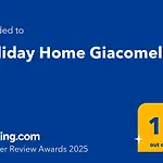 Apartment Giacomelli *