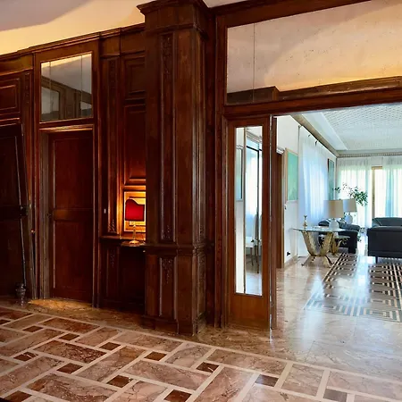 Apartment Giacomelli *