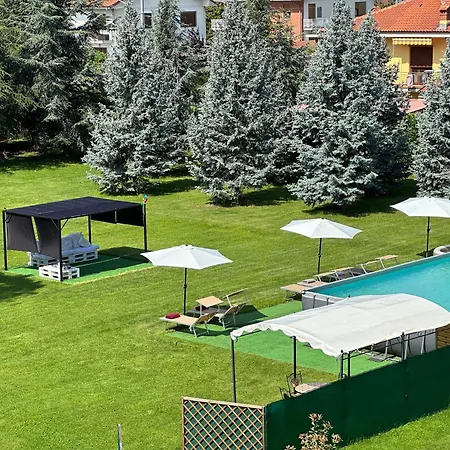 Apartment Giacomelli *