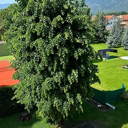 Apartment Giacomelli Mathi