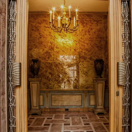 Apartment Giacomelli Mathi