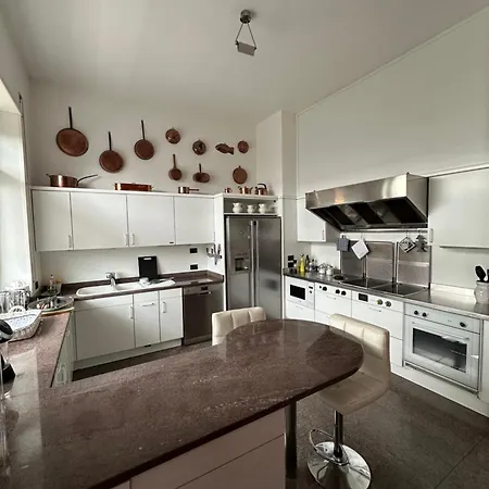 Apartment Giacomelli