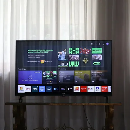 Giacomelli 公寓 Mathi