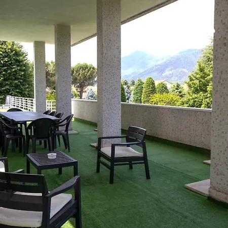 Apartment Giacomelli *