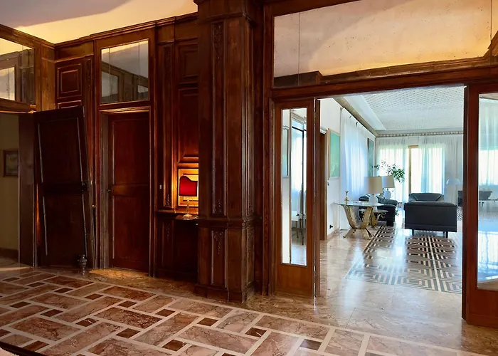 Apartment Giacomelli *