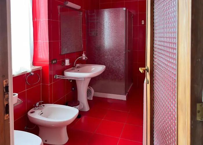 Giacomelli Apartment