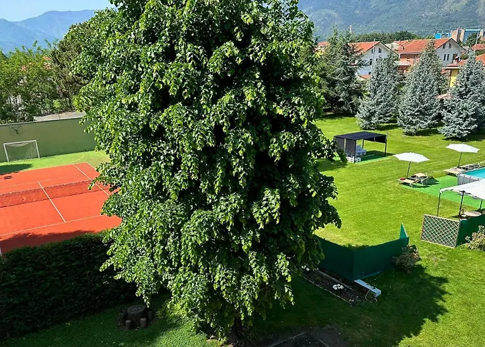 Apartment Giacomelli Mathi