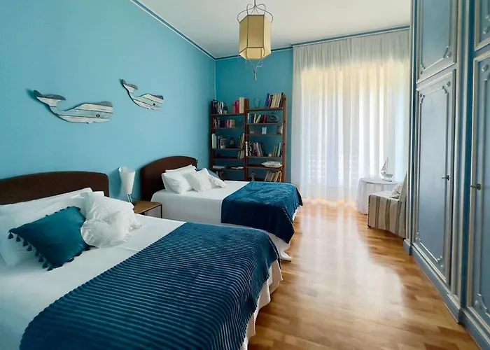 Giacomelli Apartment *