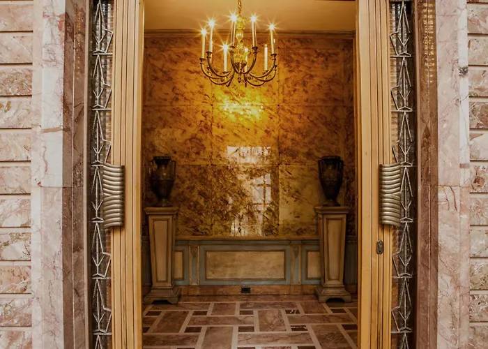 Apartment Giacomelli Mathi