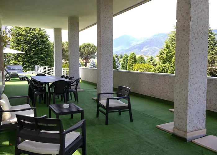 Apartment Giacomelli *