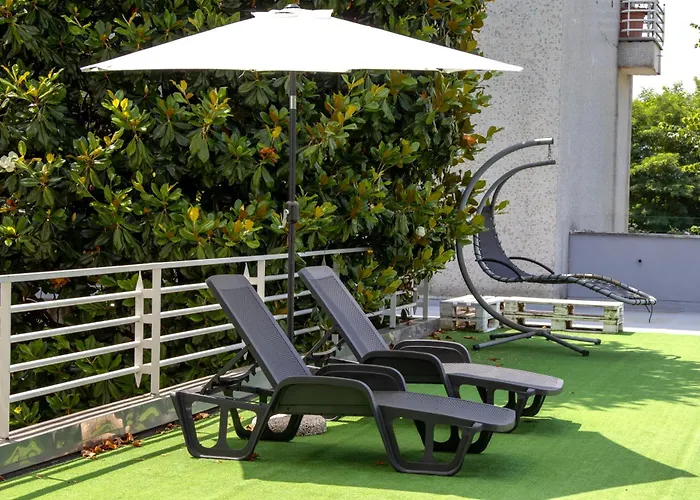 Giacomelli Apartment